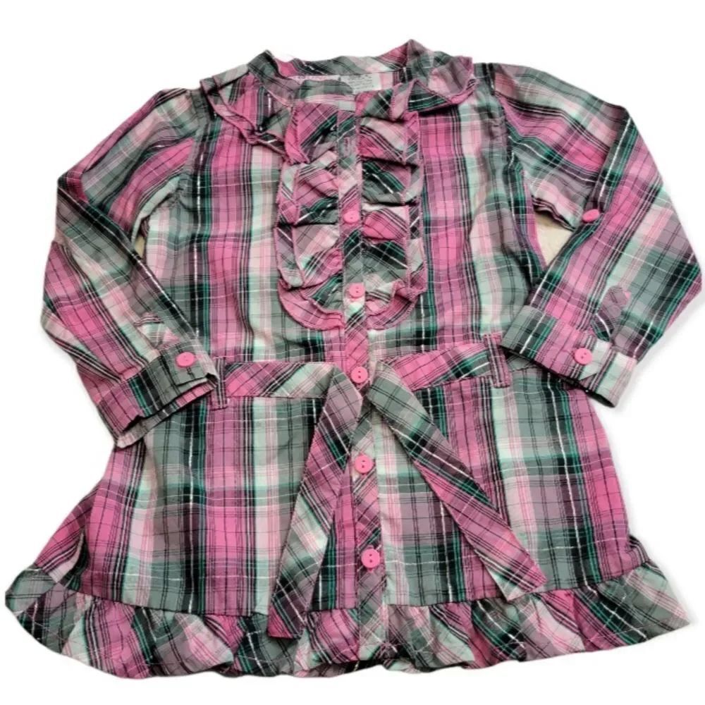 Young Hearts blouse 4T